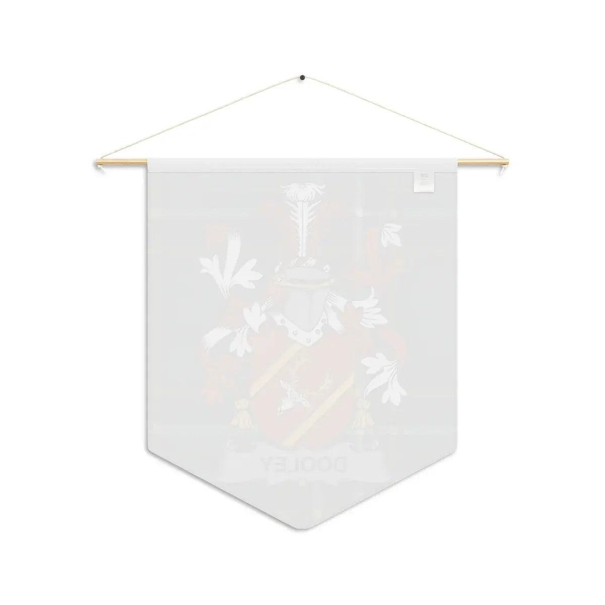 Elegant Heraldic Family Crest Wall Ornament product type