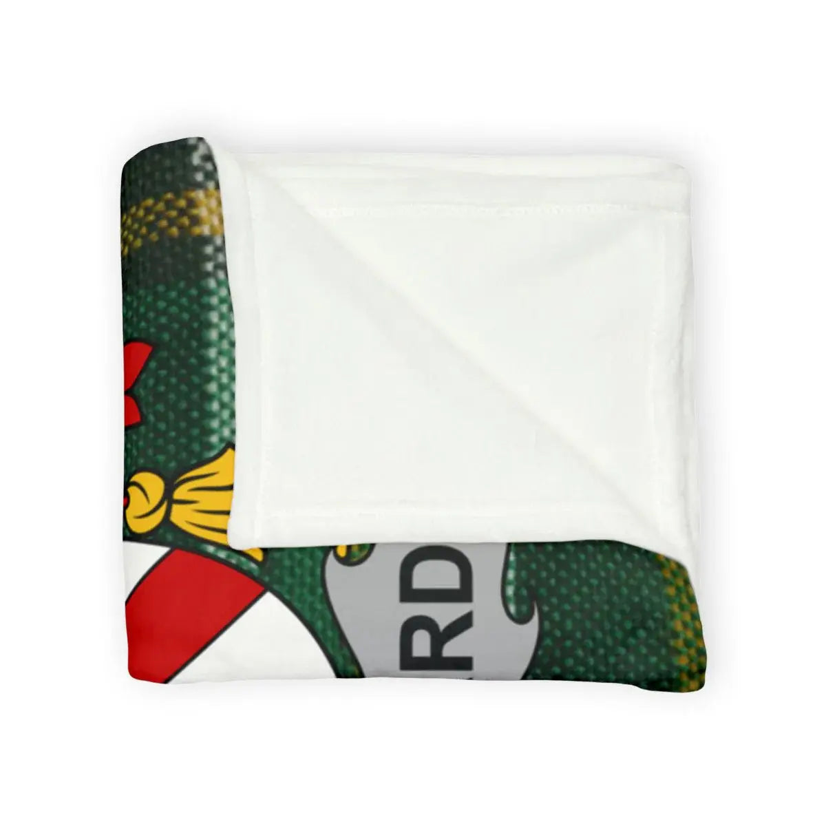 Cozy Warm Blanket with Unique Vibrant Graphic Design product type