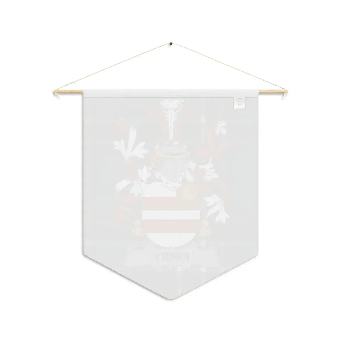Elegant Family Crest Wall Hanging Home Decor product