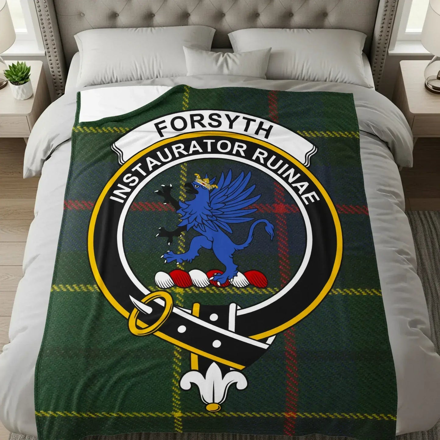 Forsyth Instaurator Ruinae Blanket product