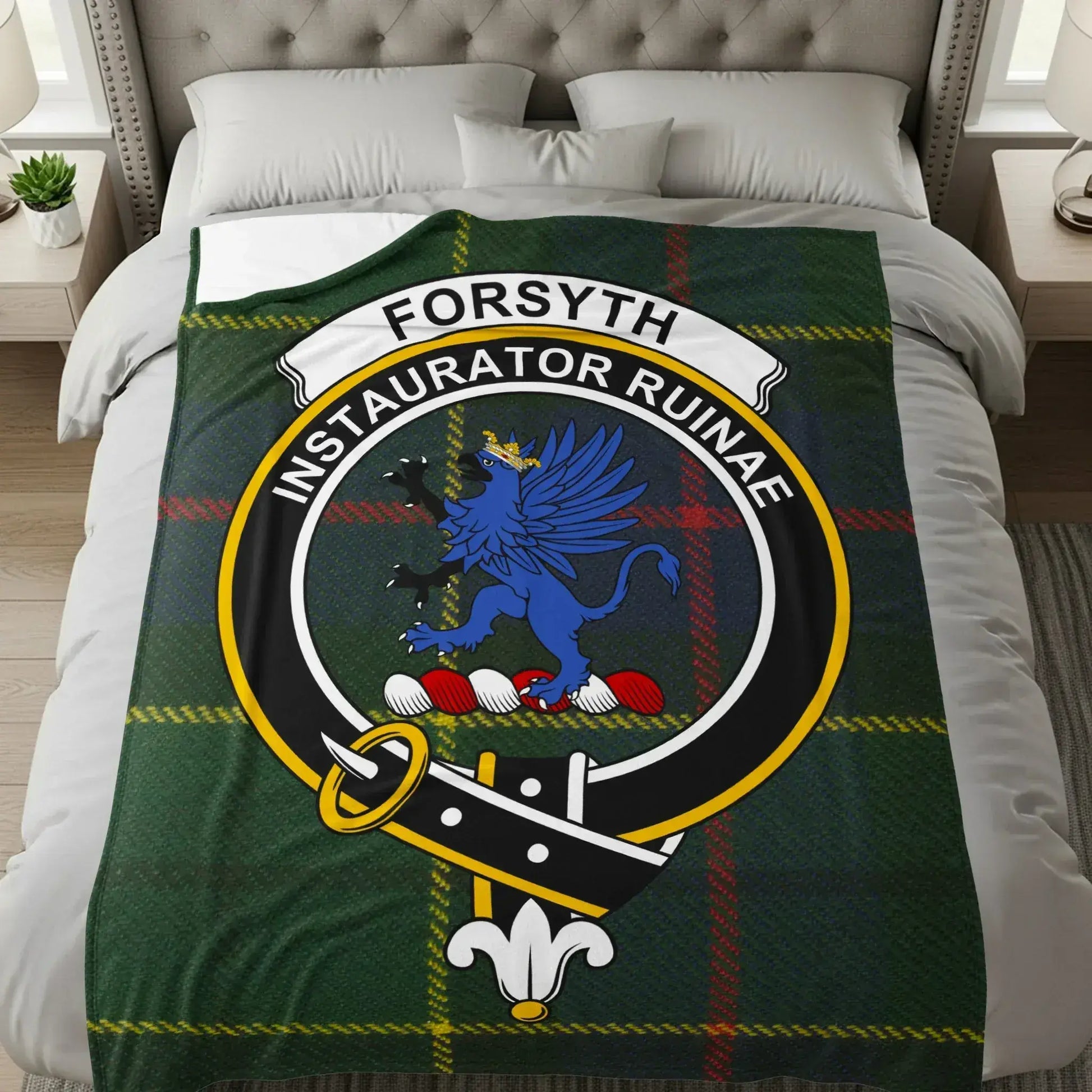 Forsyth Instaurator Ruinae Blanket product