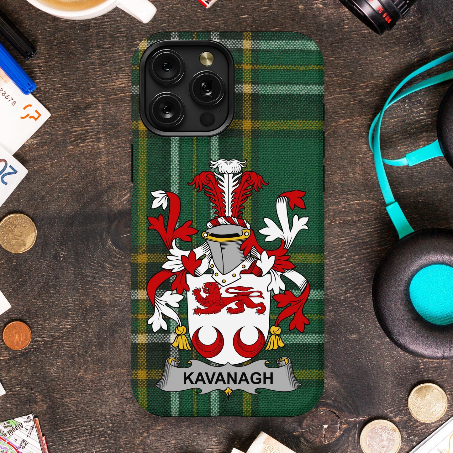 Kavanagh Design Premium Phone Protection Case product