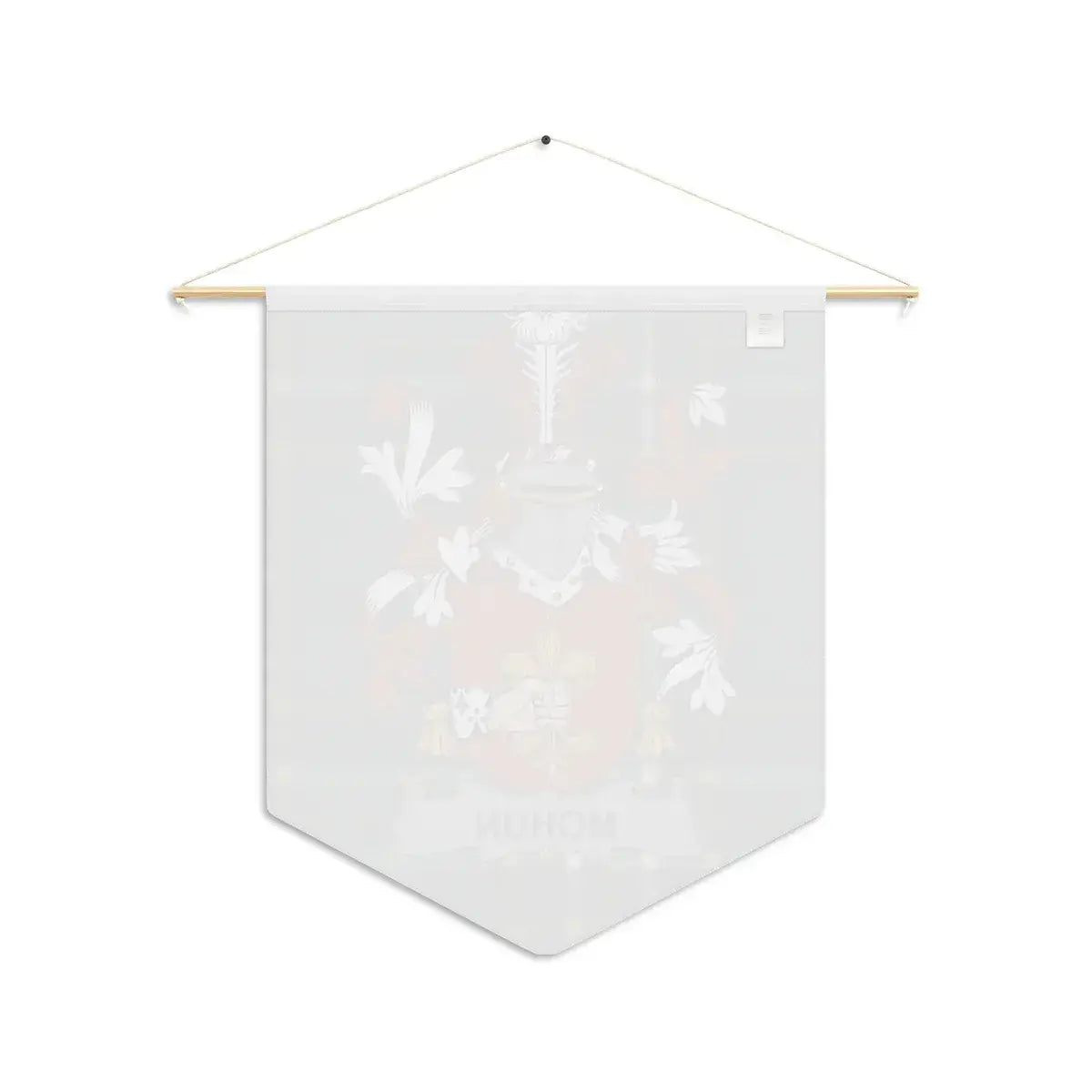 Family Crest Coat of Arms Wall Hanging product