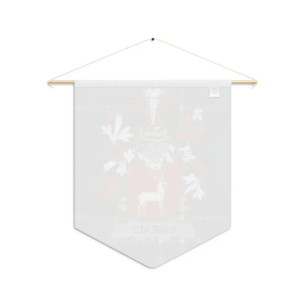 Custom Heraldic Art Banner Personalized Product