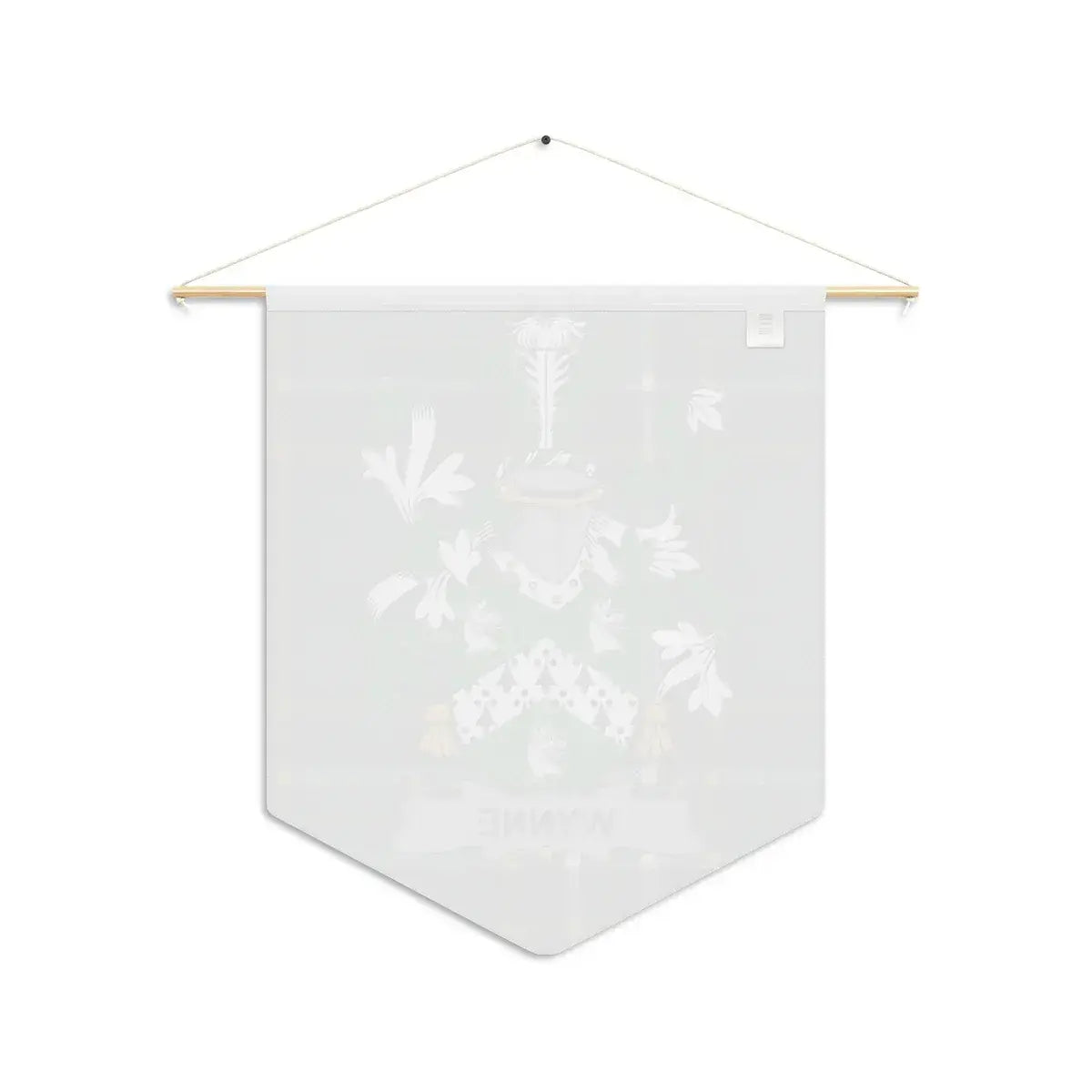 Family Crest Wall Hanging Tapestry Banner product type