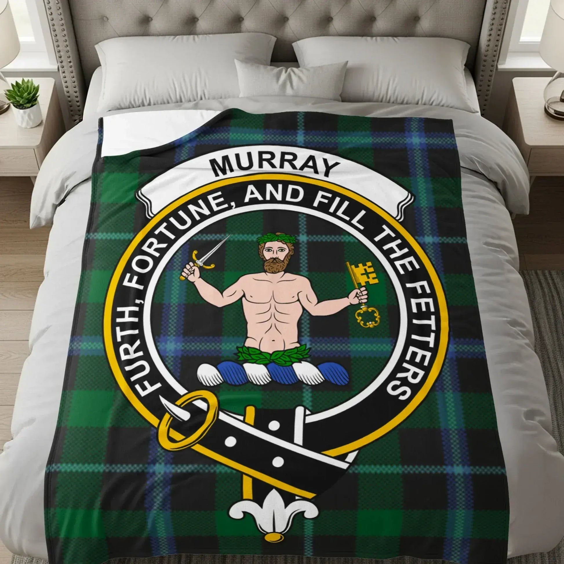 Murray Furth Fortune And Fill The Fetters product