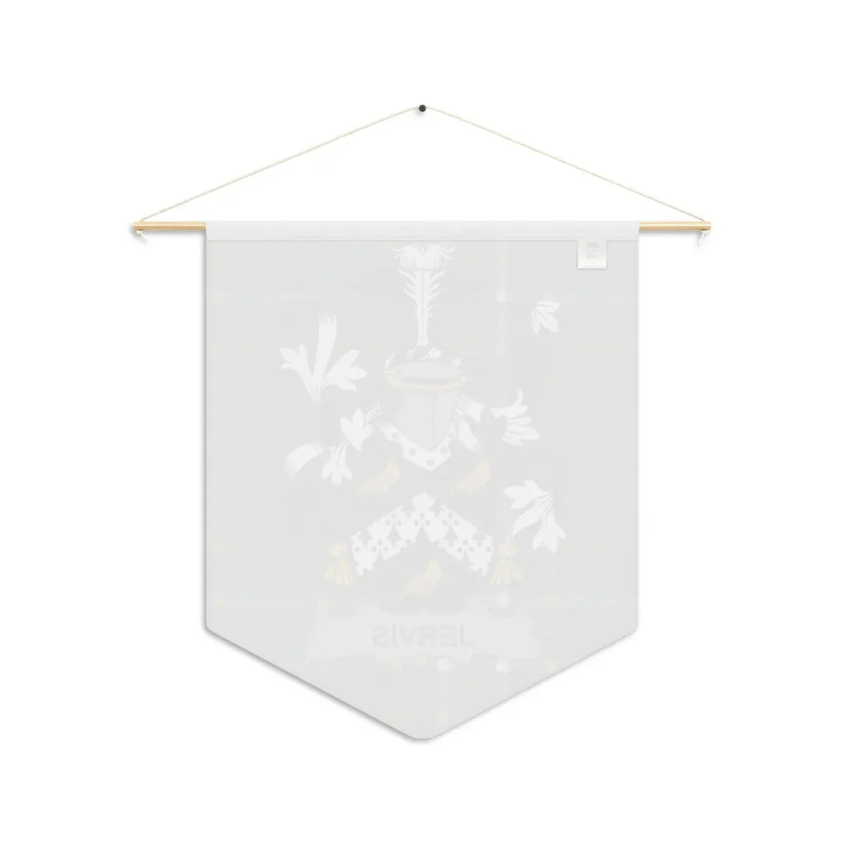 Personalized Family Crest Wall Hanging Decor product