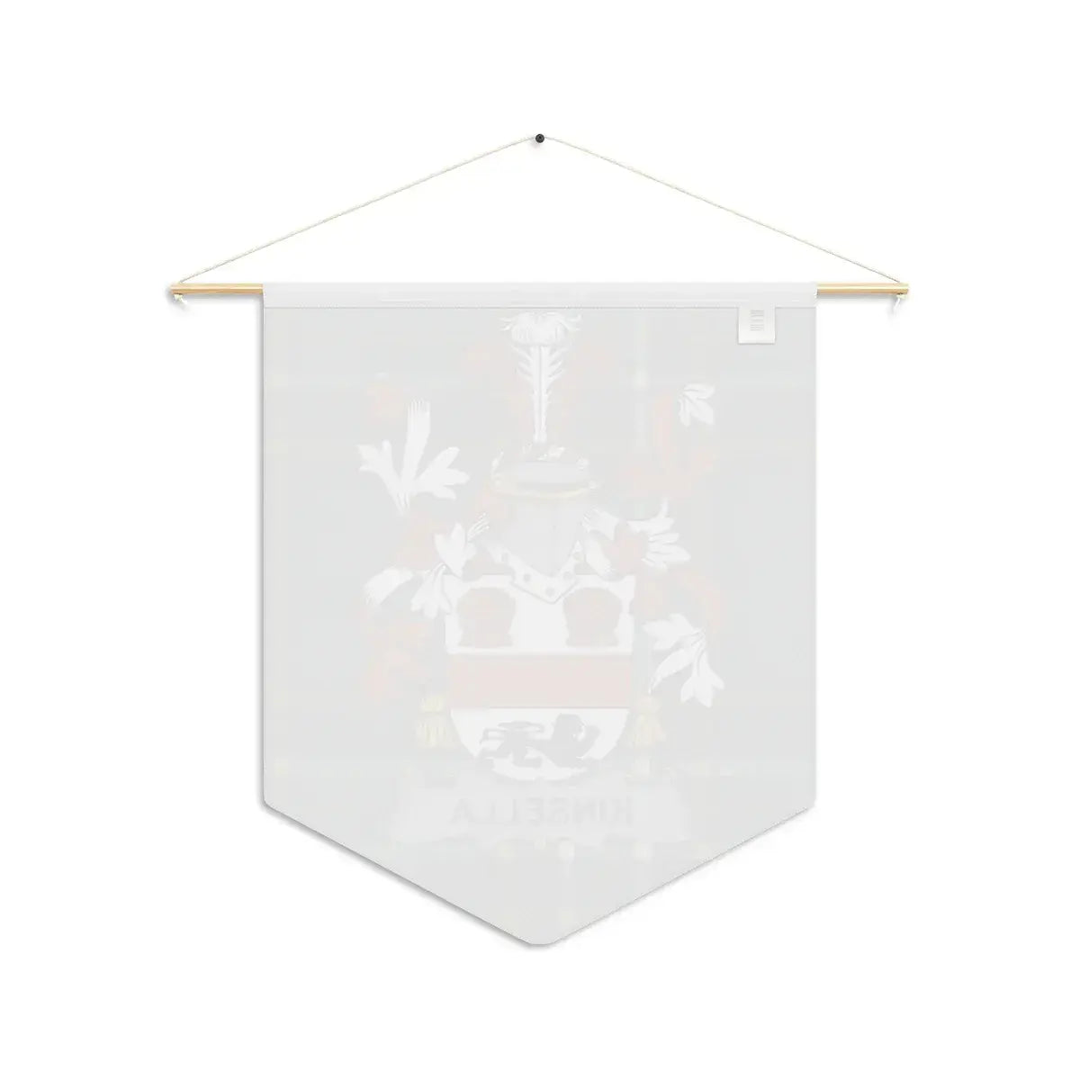 Medieval Family Crest Coat of Arms Wall Hanging product