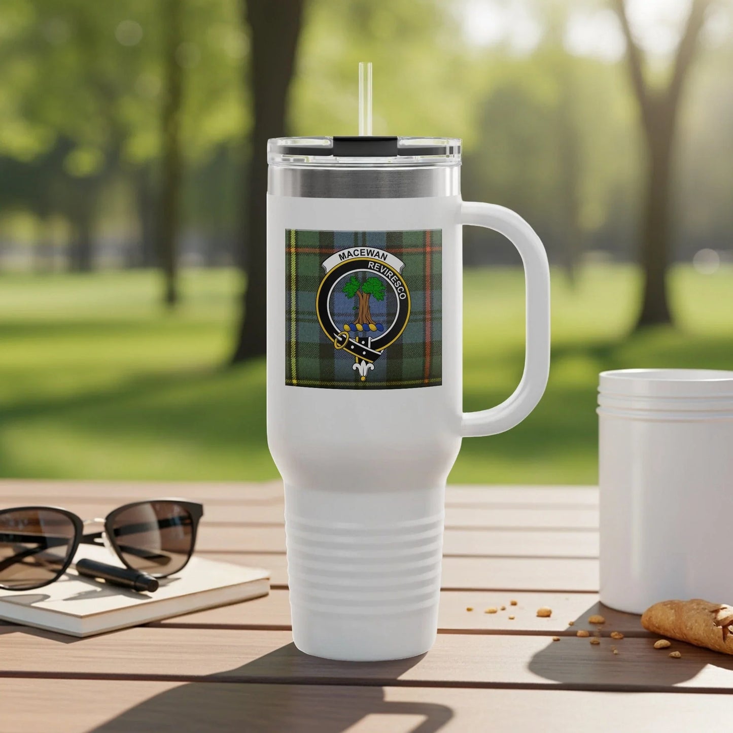 Raceway Heroes Insulated Travel Tumbler product