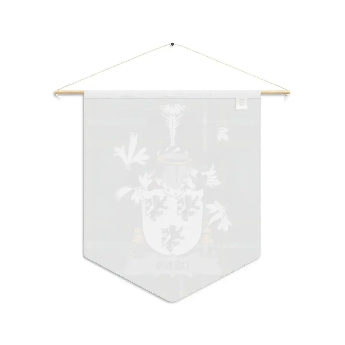 Decorative Family Crest Hanging Wall Tapestry product