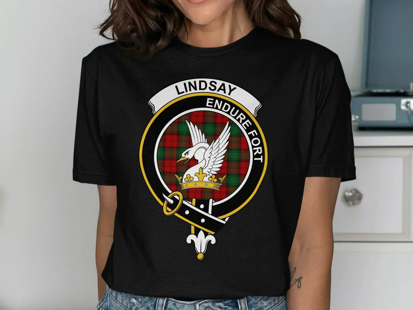 Lindsay Endure Fort Crest Graphic Tee product