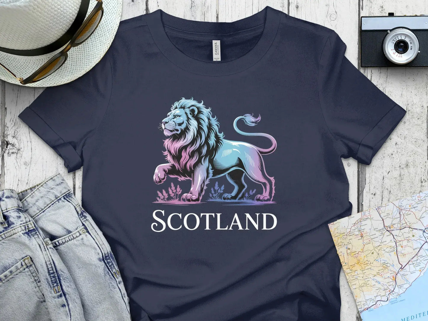 Adorn Your Wardrobe with This Stunning Tshirt Product