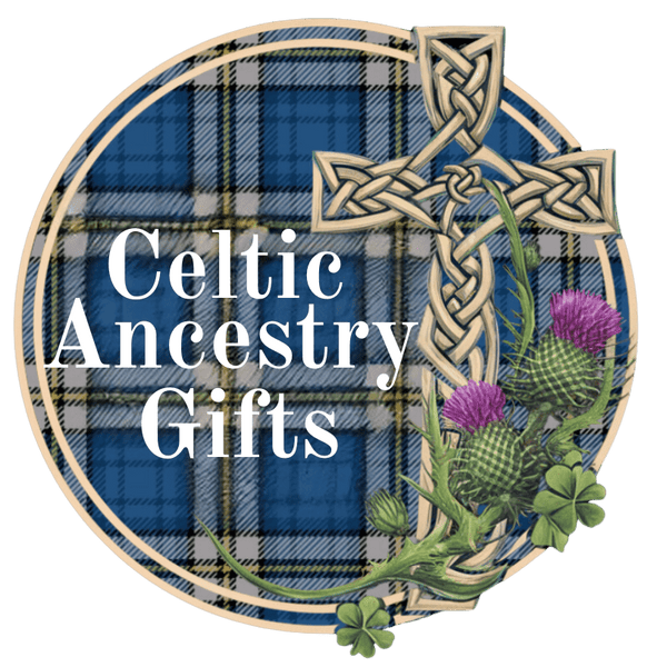 Celtic Ancestry Gifts logo