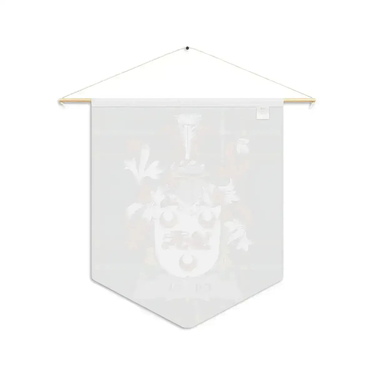 Authentic Family Crest Wall Hanging Decor product
