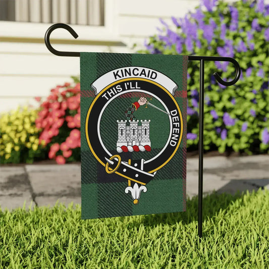 Kincaid This I'll Defend Garden Flag product