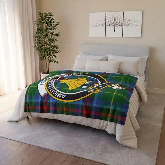 Amicitia Fortior Tactical Air Control Blanket