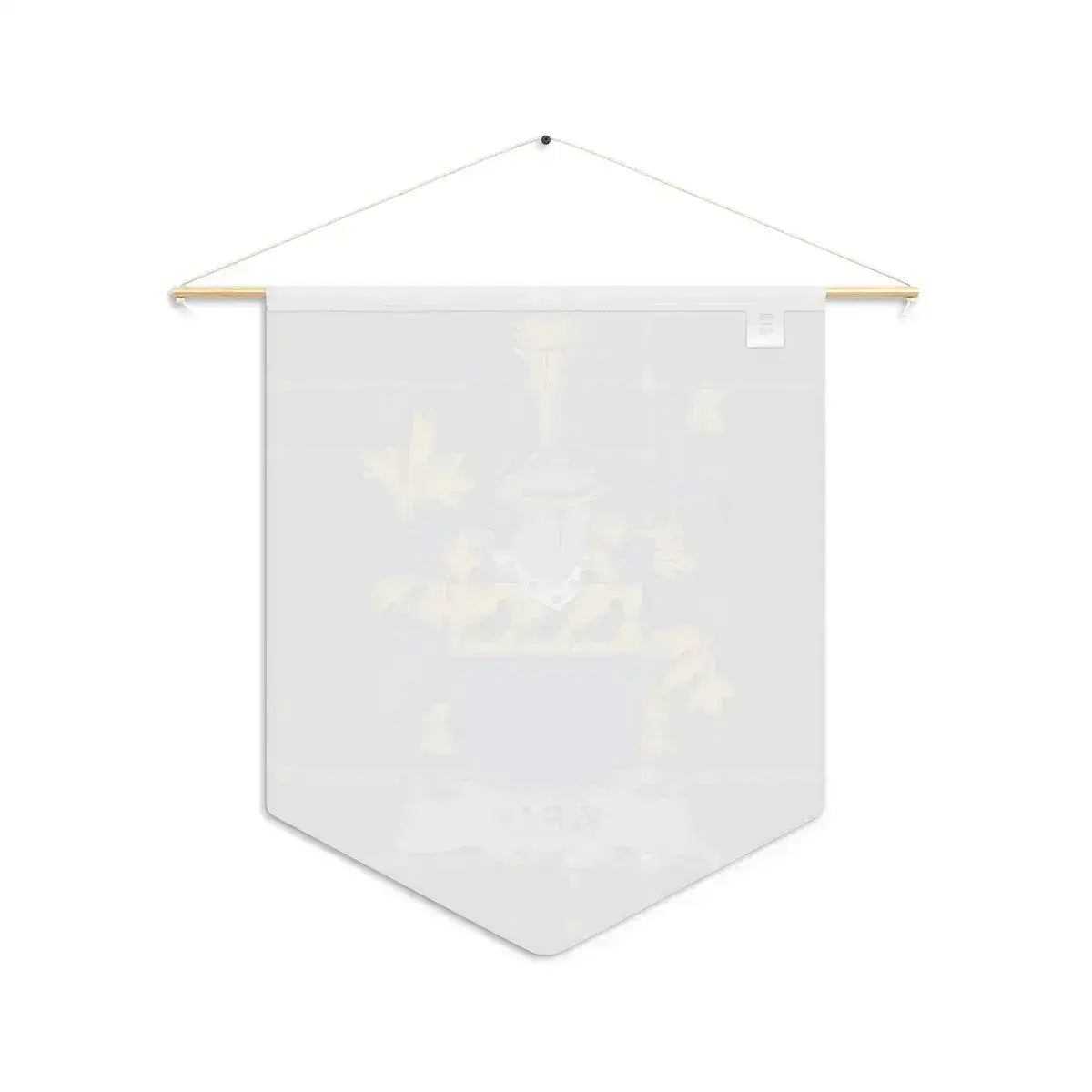 Unique Waray Family Crest Wall Hanging Tapestry product
