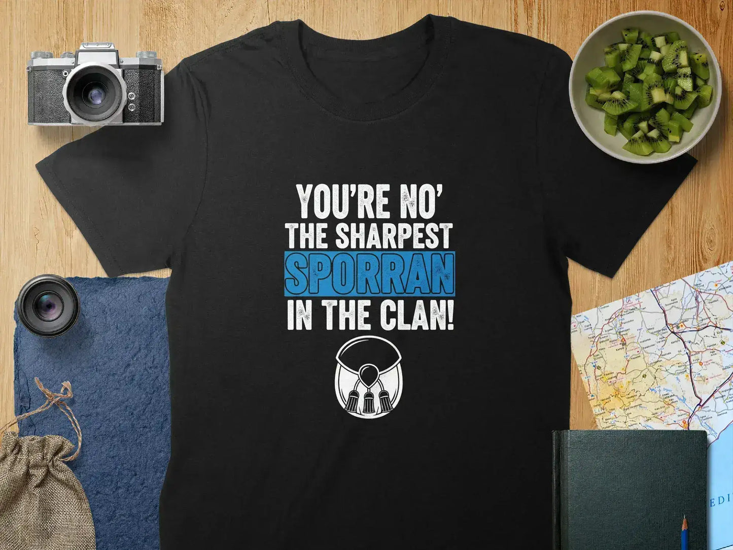 You're No' The Sharpest Sporran in the Clan product type