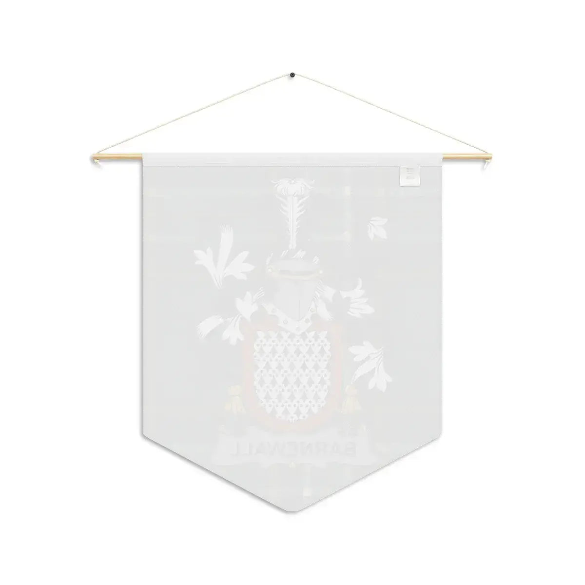 Barnwell Crest Wall Hanging Decor Tapestry product
