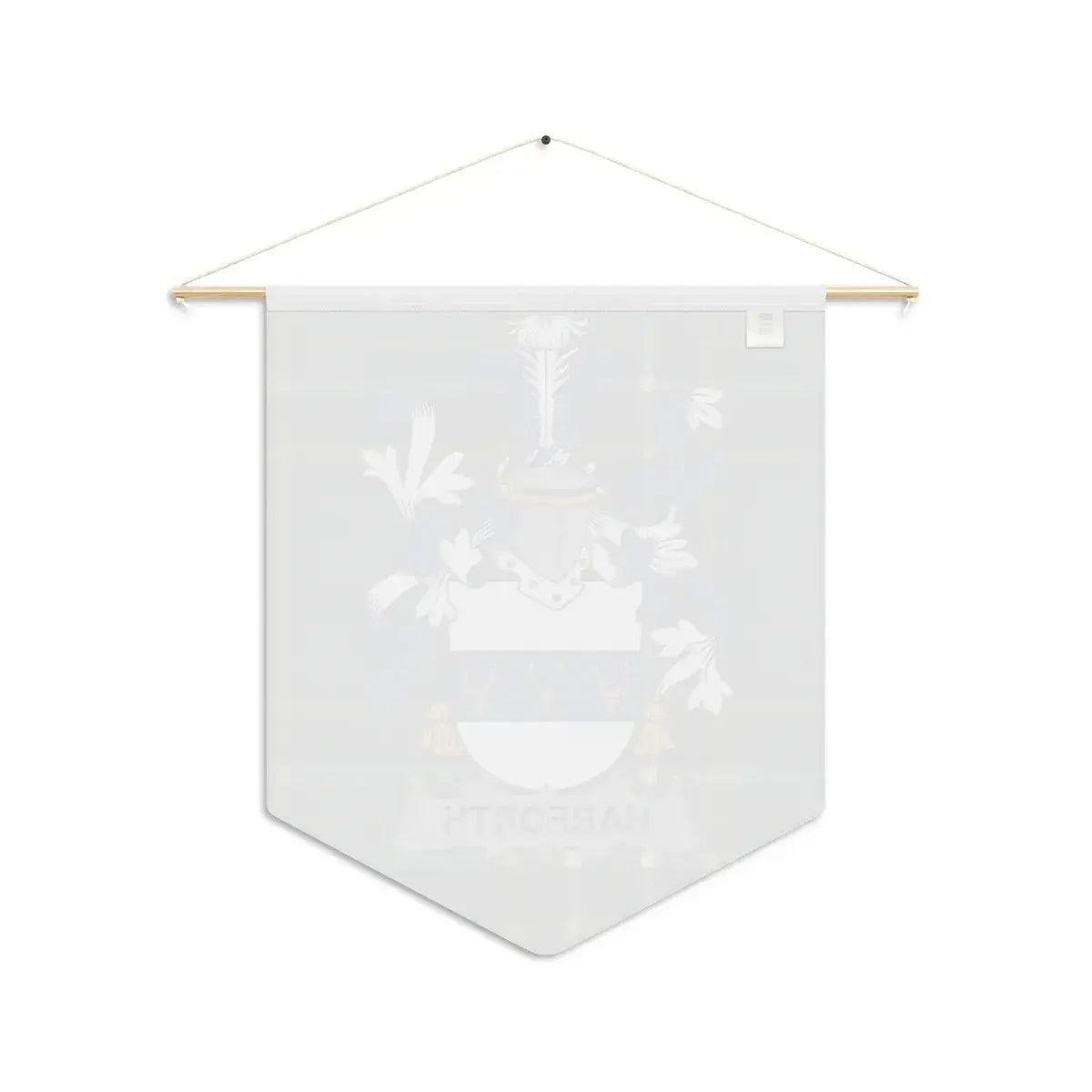 Family Crest Heraldic Design Wall Hanging product