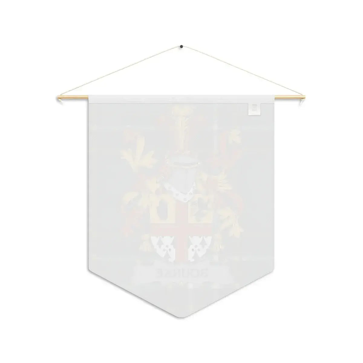 Family Crest Wall Hanging Banner Tapestry product