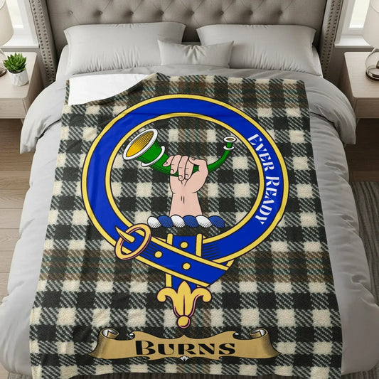 Ever Ready Burns Plaid Blanket Home Decor product