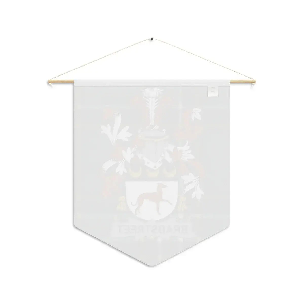 Custom Family Crest Wall Banner Tapestry Decoration product