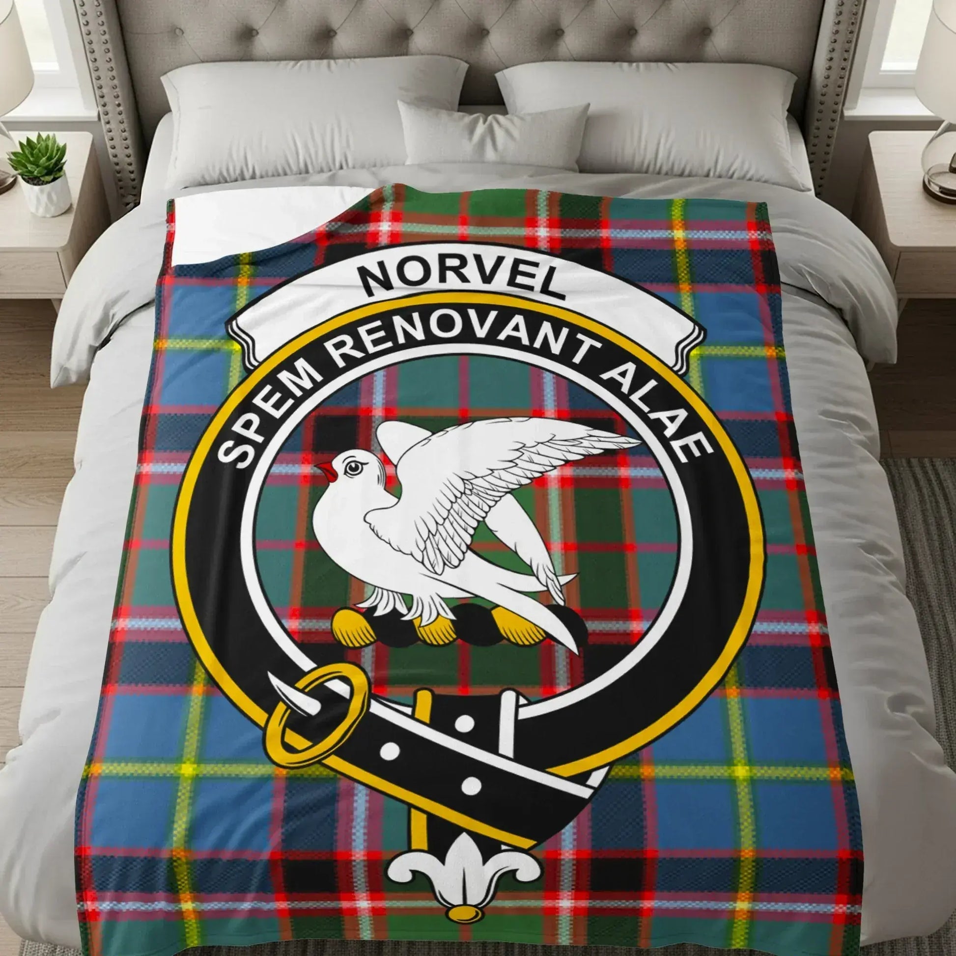 Norvel Spem Renovant Alae Bedding Product