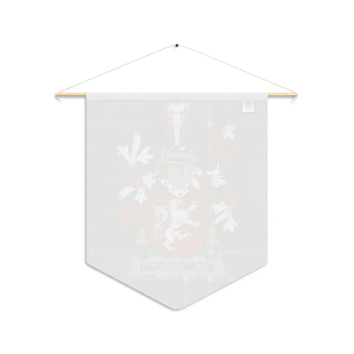 McMoroch Family Crest Decorative Wall Hanging product