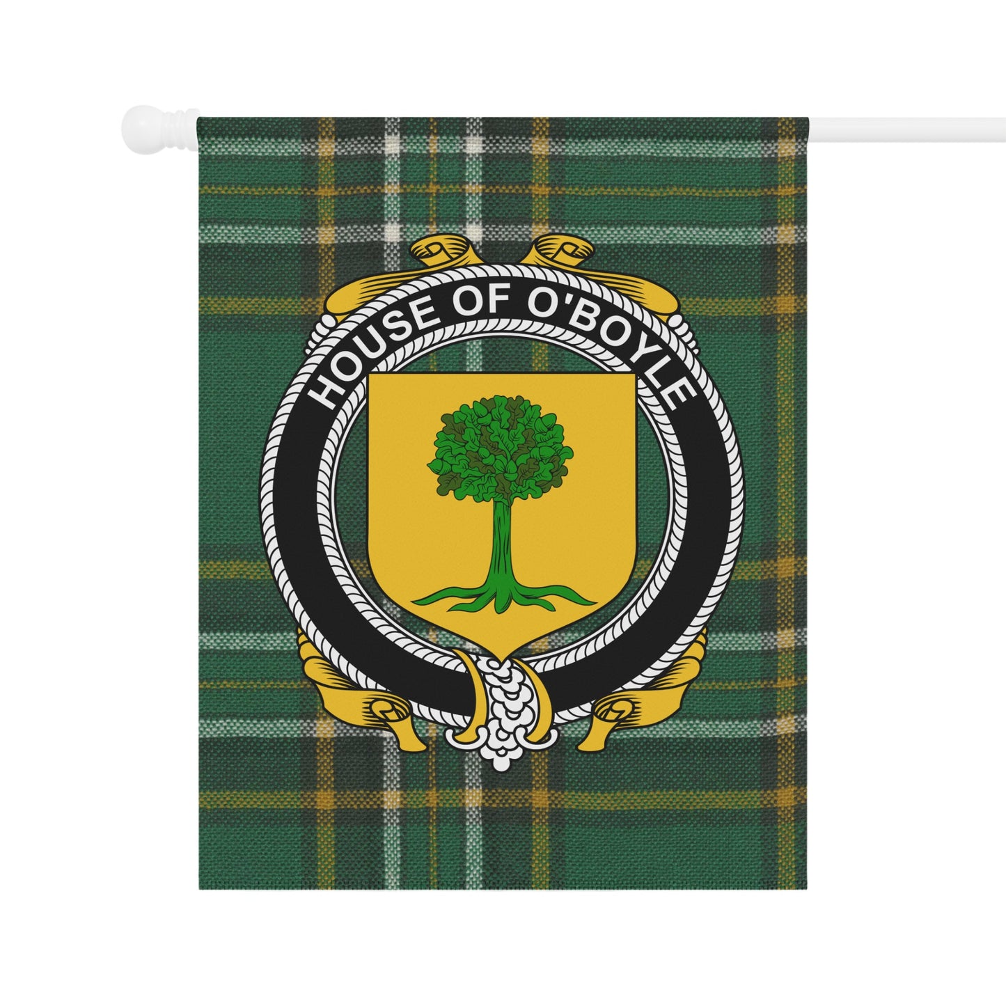 House of O'Boyle Plaid Heritage Tapestry product