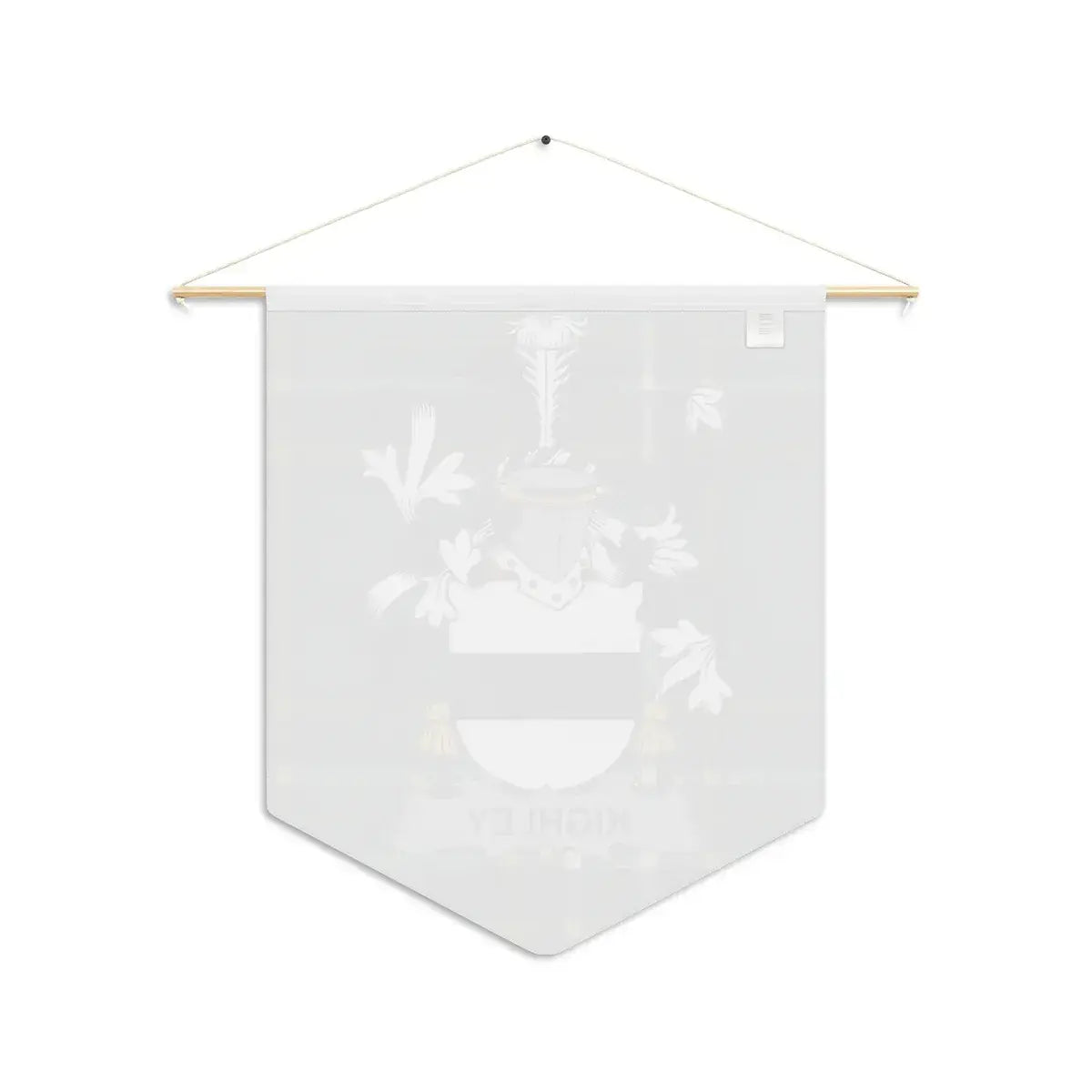 Custom Family Coat of Arms Wall Hanging product type