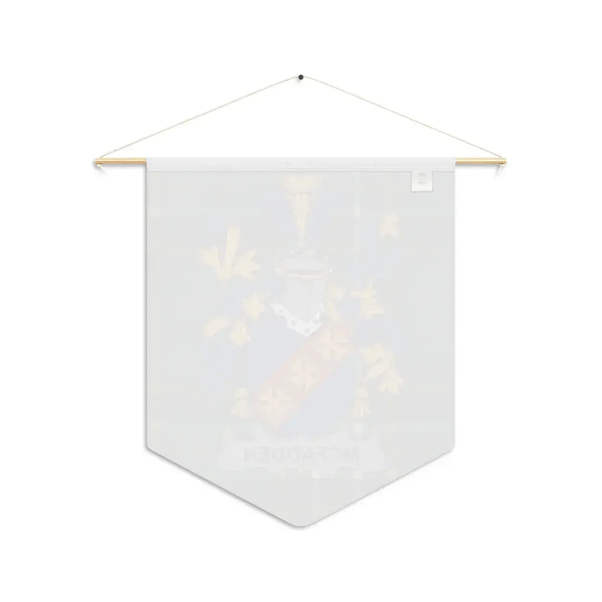 McFaden Family Crest Wall Hanging Tapestry product