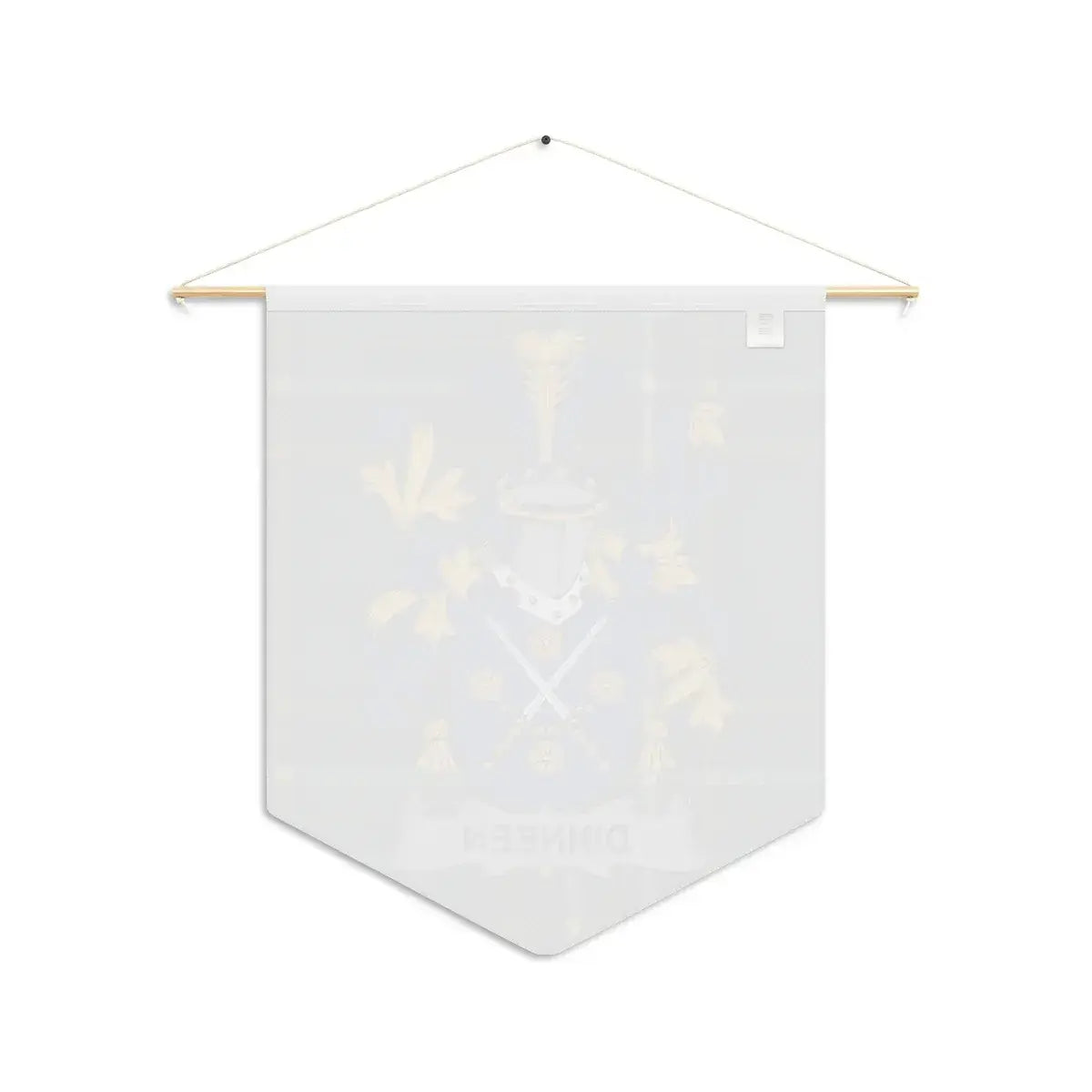 Dinneen Family Crest Emblem Wall Hanging Decor product