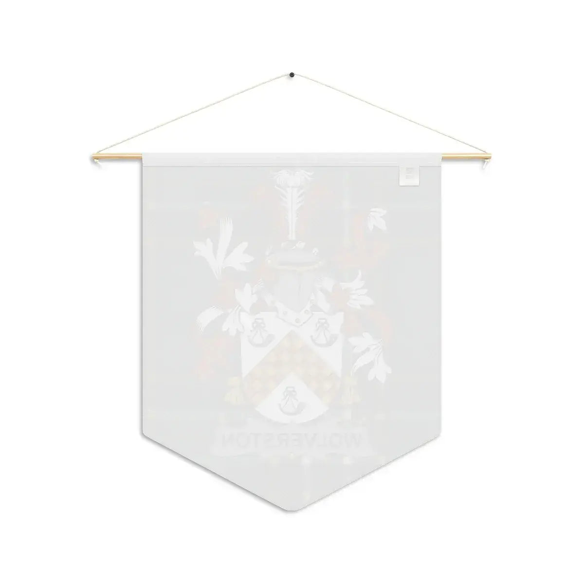 Wolverine Family Crest Wall Hanging Decor product