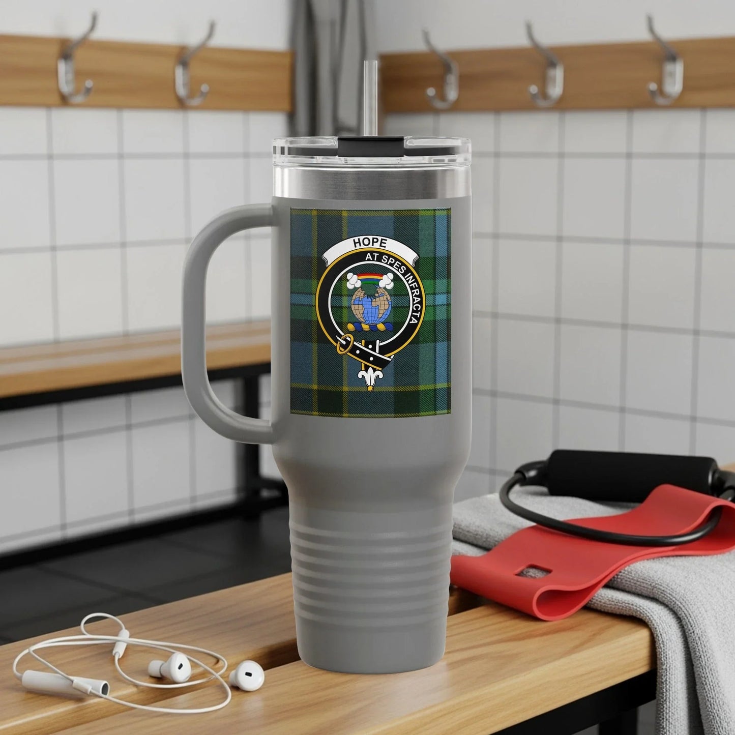 Hope At Sea Insulated Travel Mug Cup product