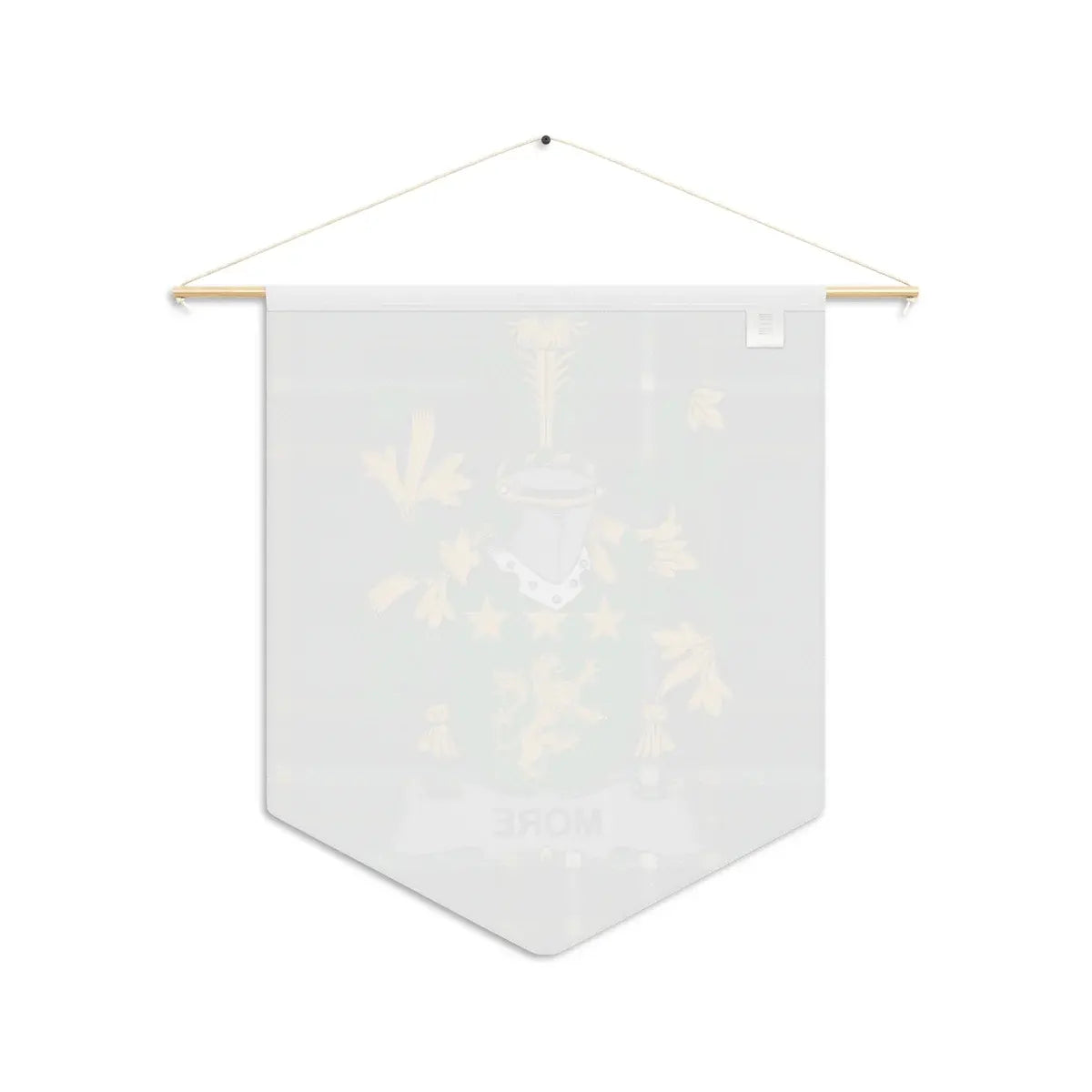 Heraldic Family Crest Wall Hanging Decor product type