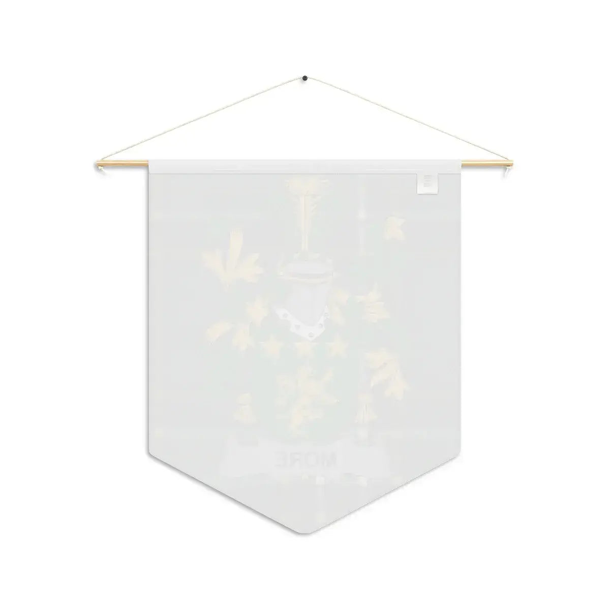 Heraldic Family Crest Wall Hanging Decor product type