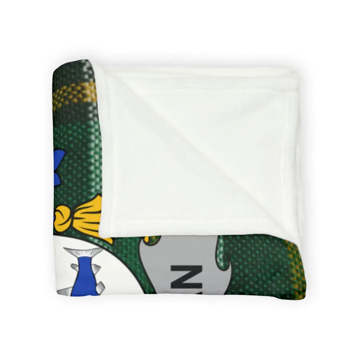 Unique Colorful Designed Cozy Blanket Product