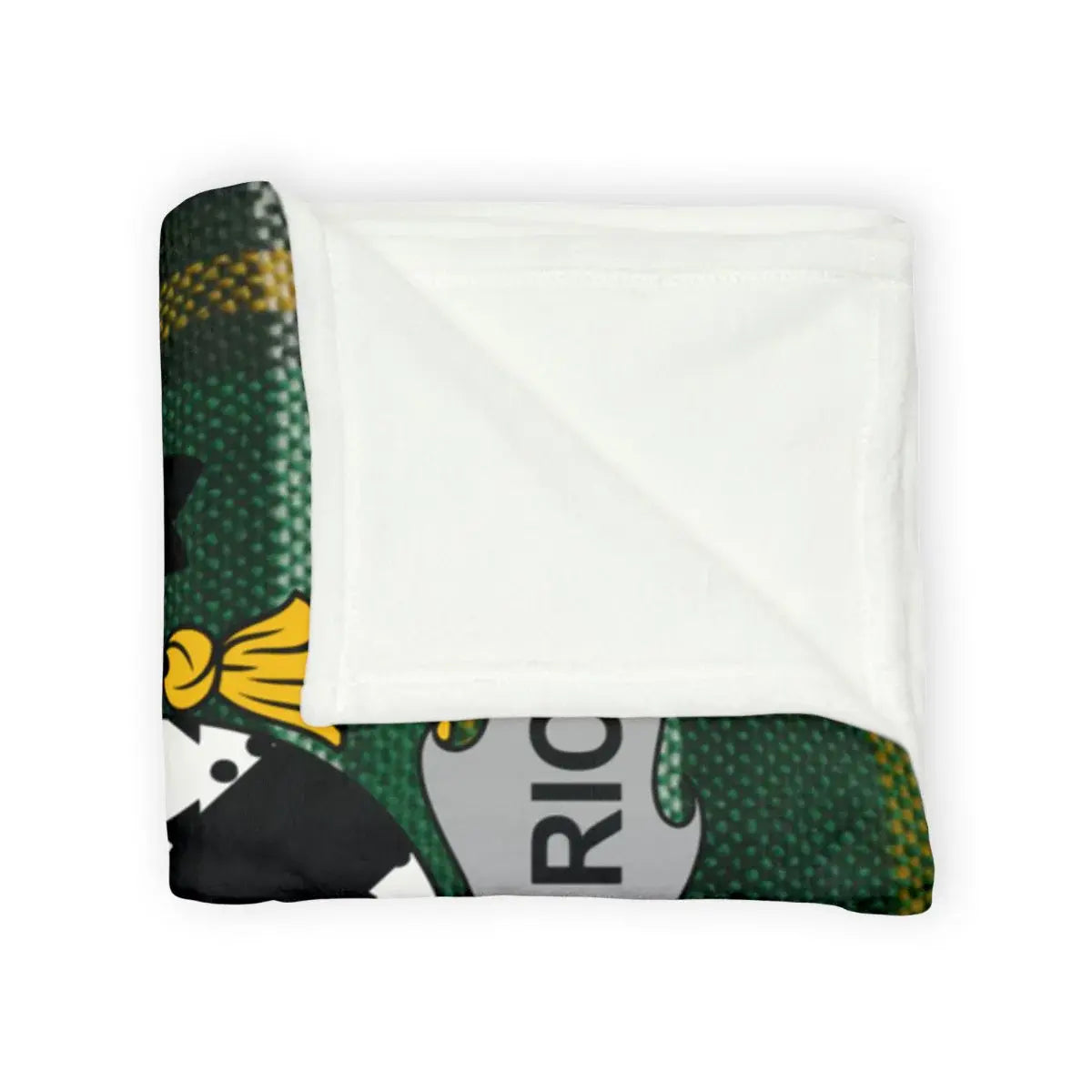 Cozy Plush Blanket with Unique Graphic Design product