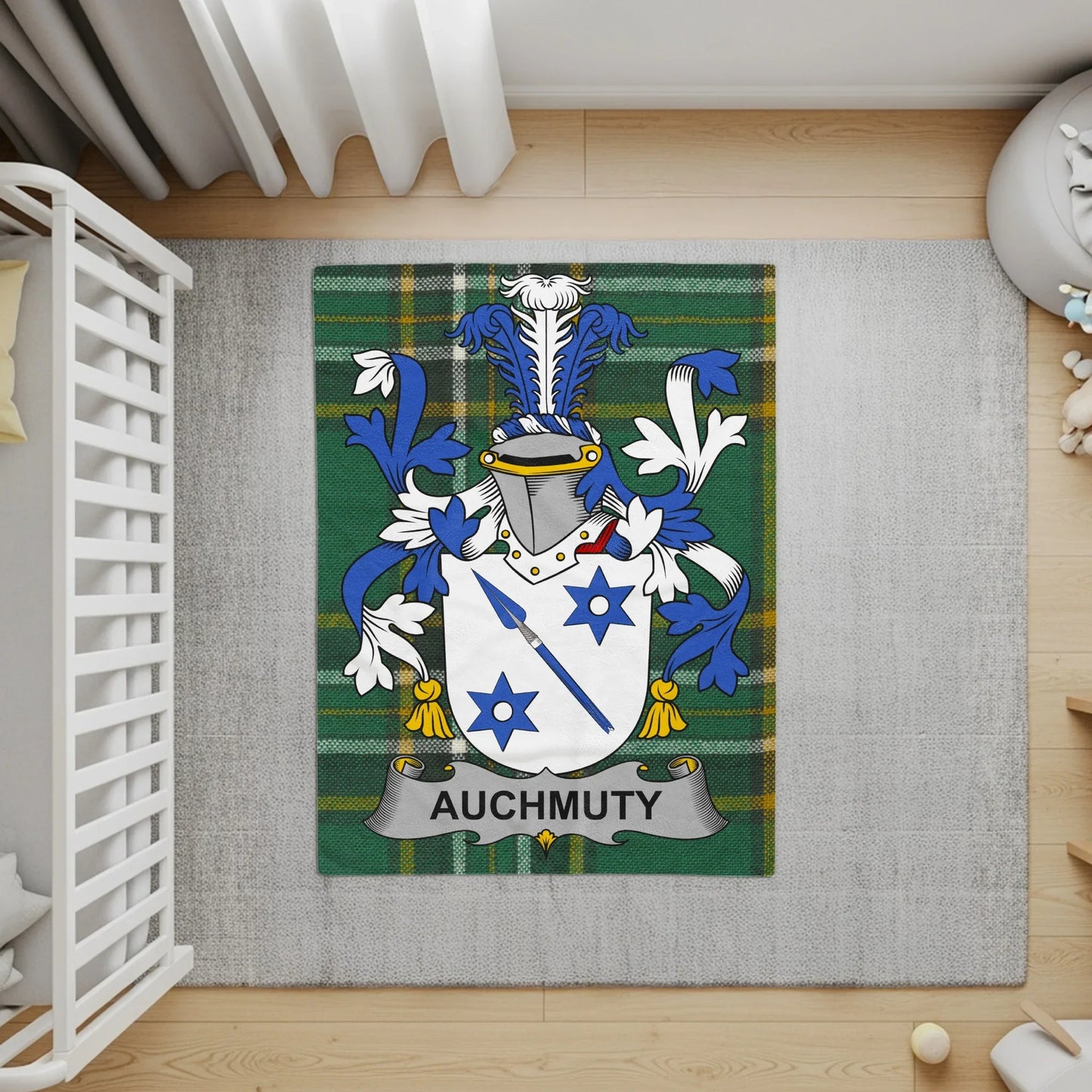 Auchmuty Baby Room Play Area Rug product type