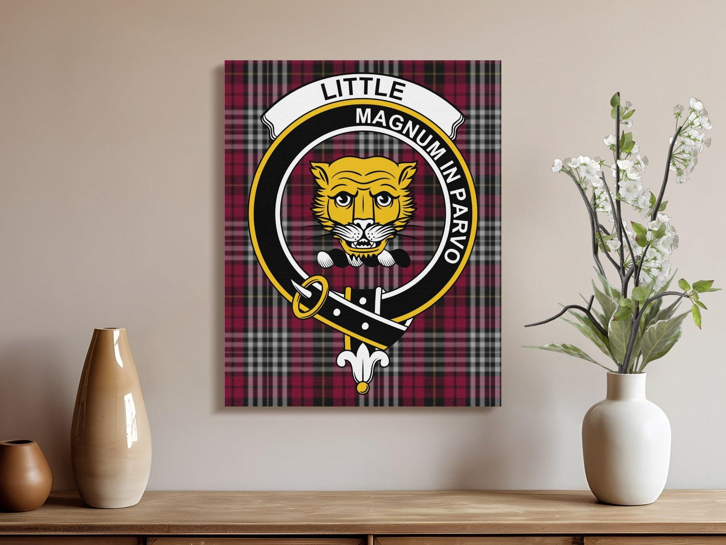 Little Magnum In Parvo Wall Art product type