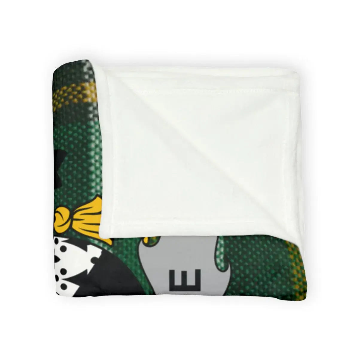 Cozy Vibrant Printed Soft Blanket for Home and Travel Product