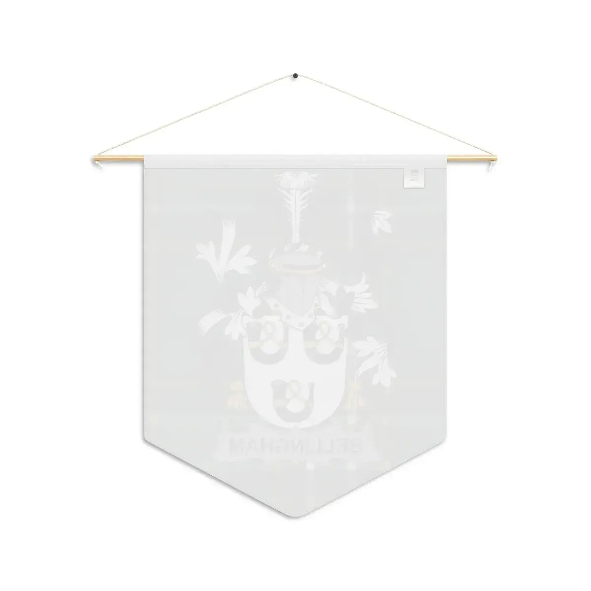 Decorative Family Crest Wall Hanging Banner product type
