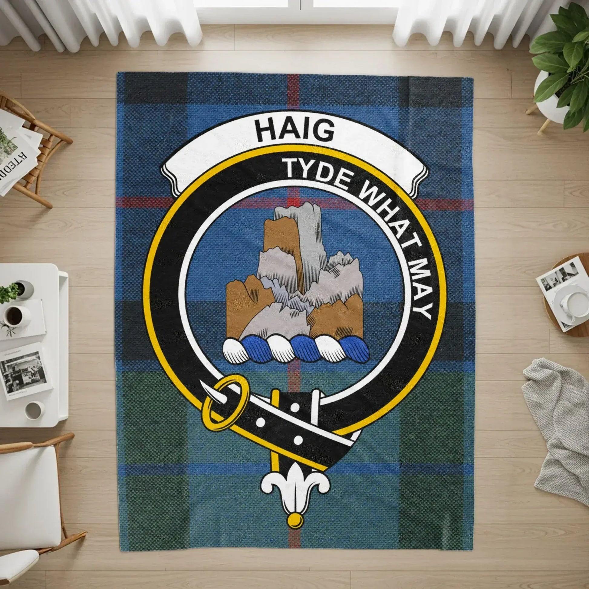 Haig Tyde What May Design Artistic Area Rug product