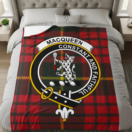 MacQueen Constant and Faithful Printed Bedding product