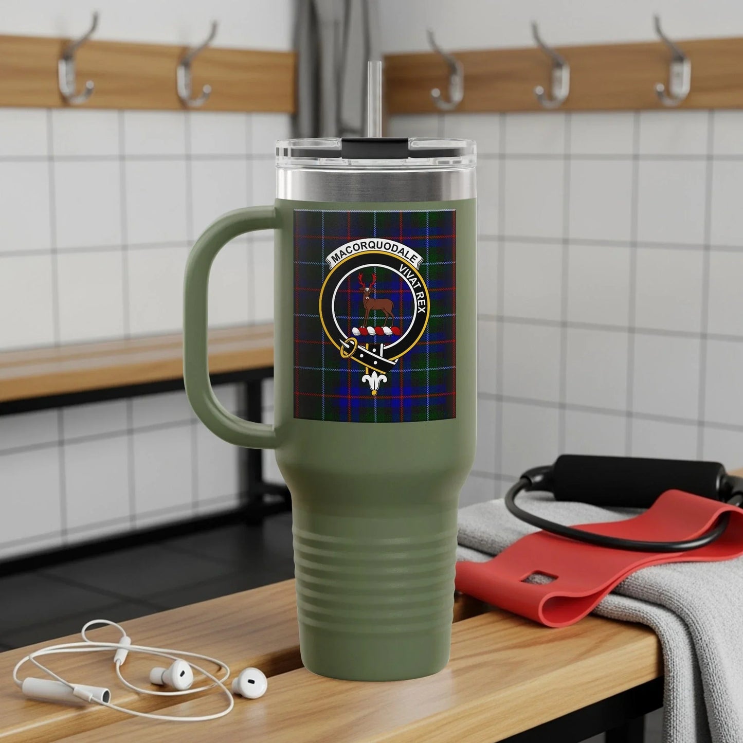 MacQuorcodale Water Tumbler 20oz product type