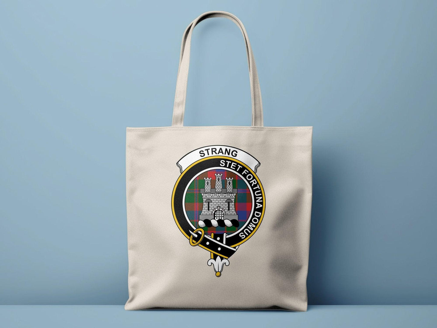 Strangford Lough Tote Bag, Northern Ireland Souvenir, Eco-Friendly Canvas Shopping Bag, Reusable and Sturdy, Unique Travel Gift Idea