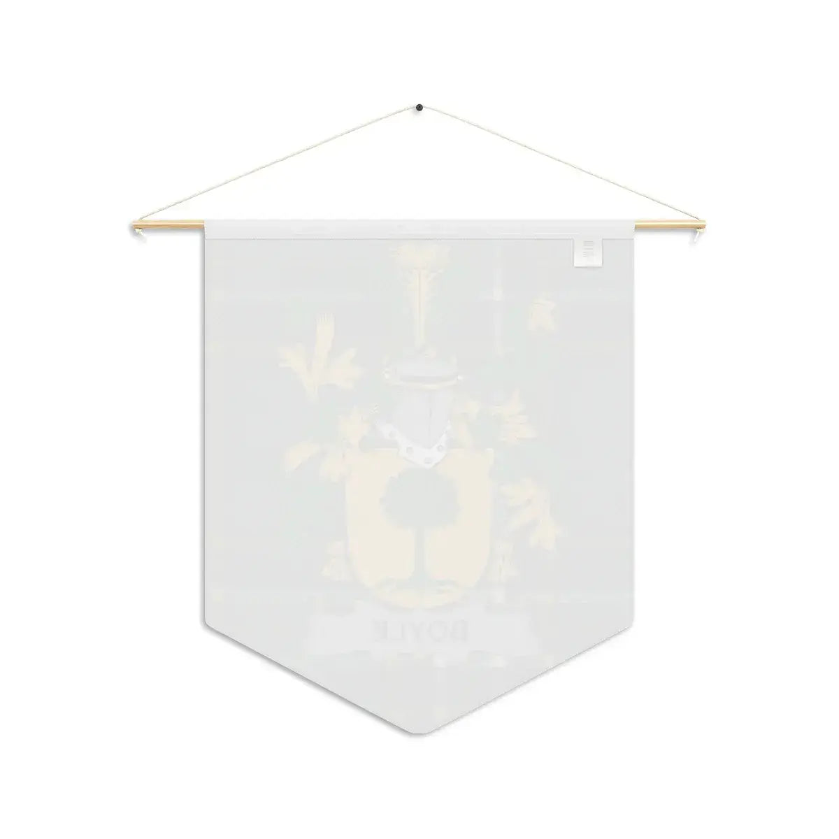 Boyle Family Crest Wall Hanging Banner Tapestry product