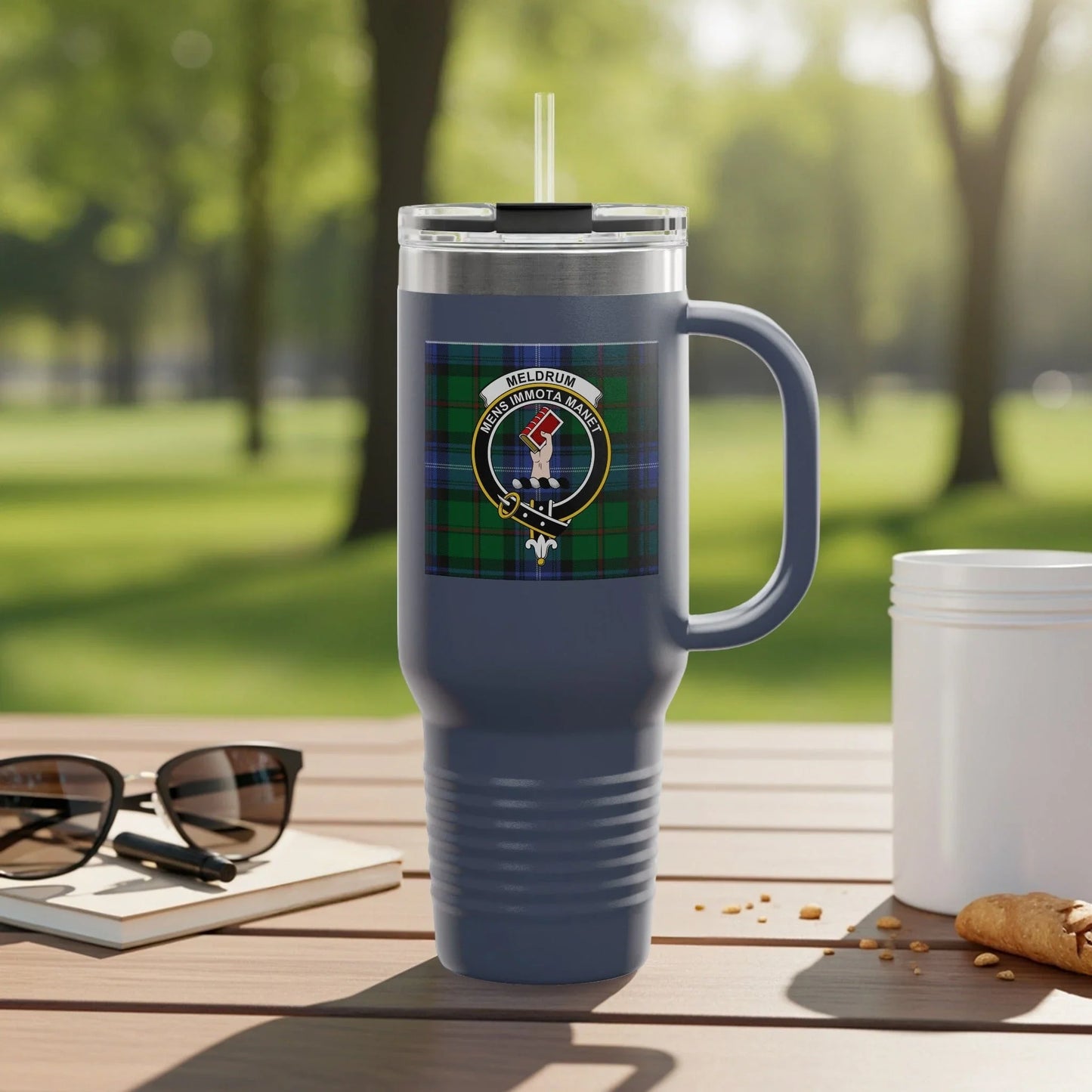 Meldrum Scotland The Brave Large Travel Mug product