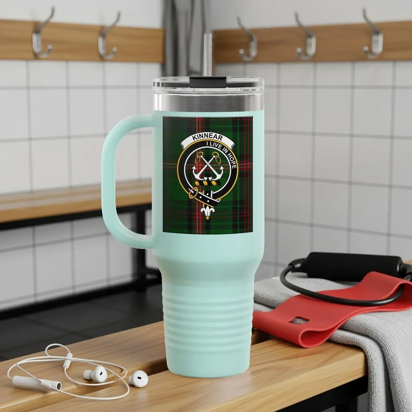 Kinnear Lifetime Member Travel Mug product